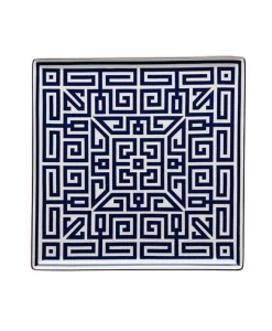 Ginori 1735 Porzellan|Serviergeschirr|Labirinto Servierplatten eckig