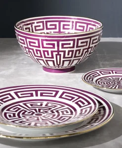 Ginori 1735 Porzellan|Serviergeschirr|Labirinto Servierplatten eckig