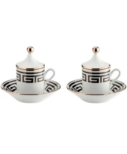 Ginori 1735 Tassen|Kaffee Und Tee|Labirinto Tassen