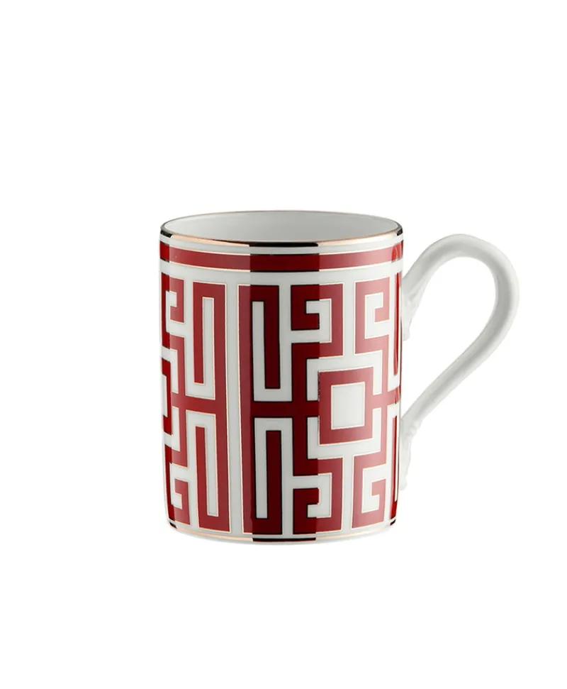 Ginori 1735 Tassen|Kaffee Und Tee|Labirinto Tassen