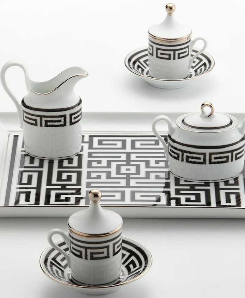 Ginori 1735 Tassen|Kaffee Und Tee|Labirinto Tassen