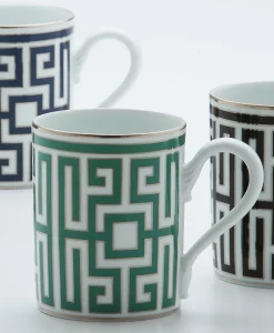 Ginori 1735 Tassen|Kaffee Und Tee|Labirinto Tassen