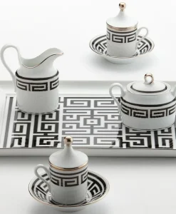 Ginori 1735 Tassen|Kaffee Und Tee|Labirinto Tassen
