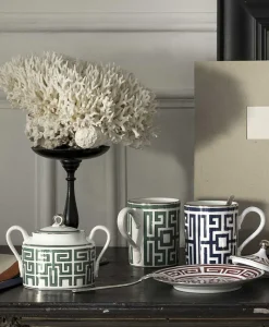 Ginori 1735 Porzellan|Teller|Labirinto Teller