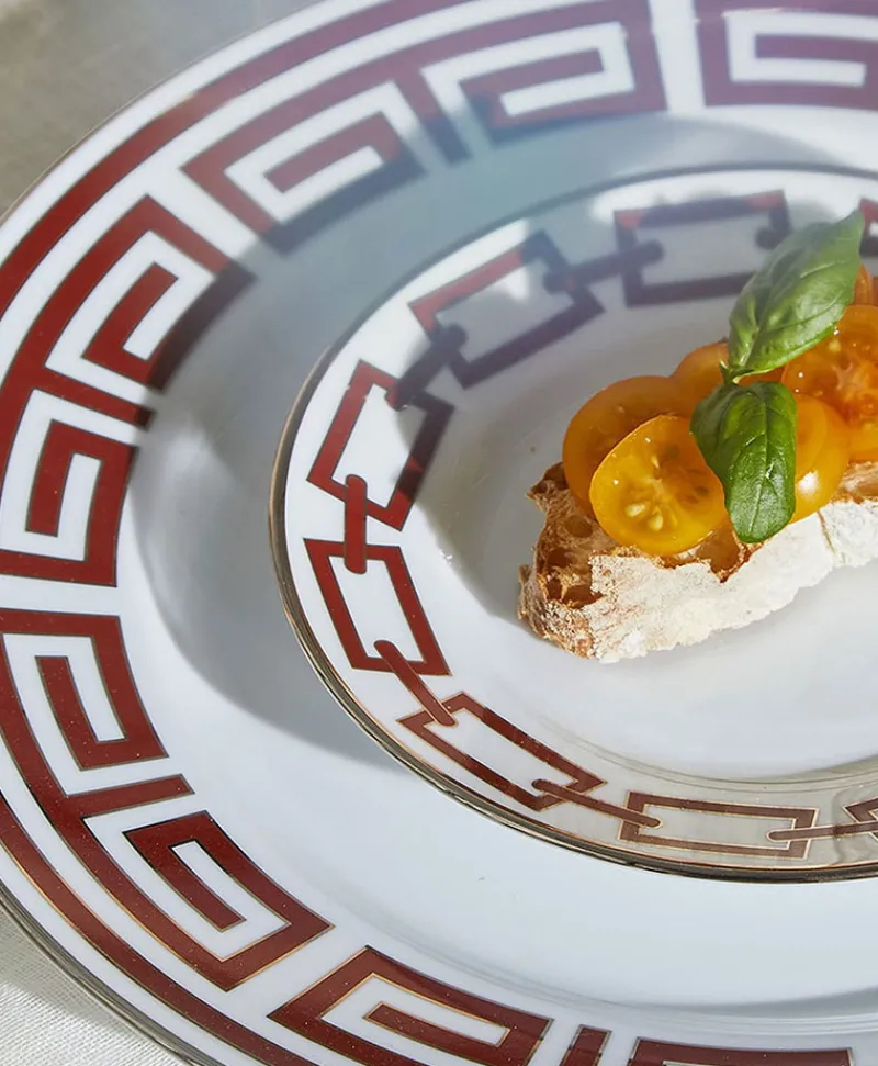 Ginori 1735 Porzellan|Teller|Labirinto Teller