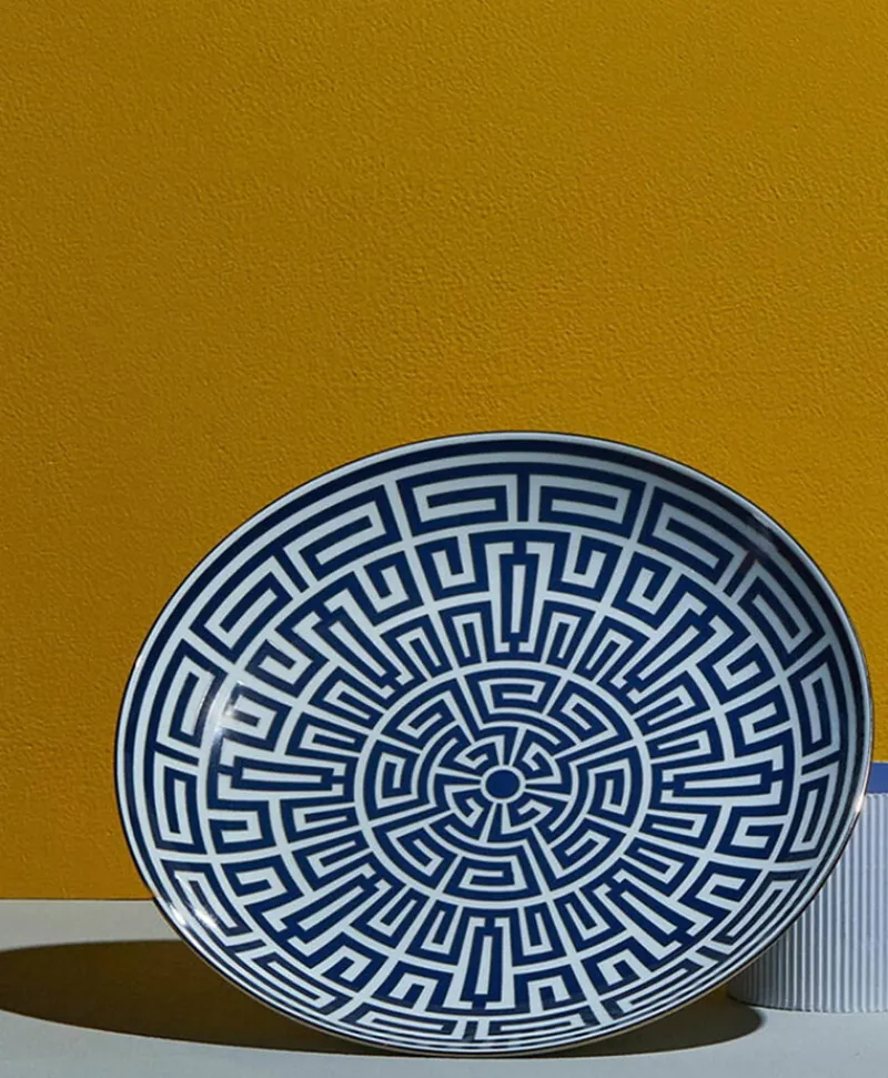 Ginori 1735 Porzellan|Teller|Labirinto Teller