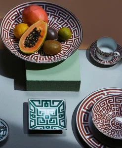 Ginori 1735 Porzellan|Teller|Labirinto Teller