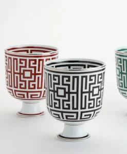 Ginori 1735 Vasen|Labirinto Vase