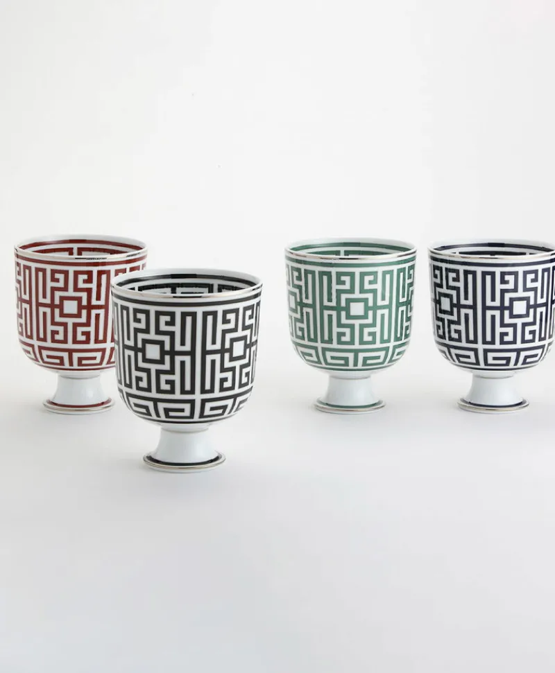 Ginori 1735 Vasen|Labirinto Vase