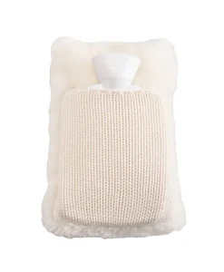 Katrin Leuze Wärmflaschen|Lammfell Kissen