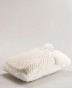 Katrin Leuze Wärmflaschen|Lammfell Kissen