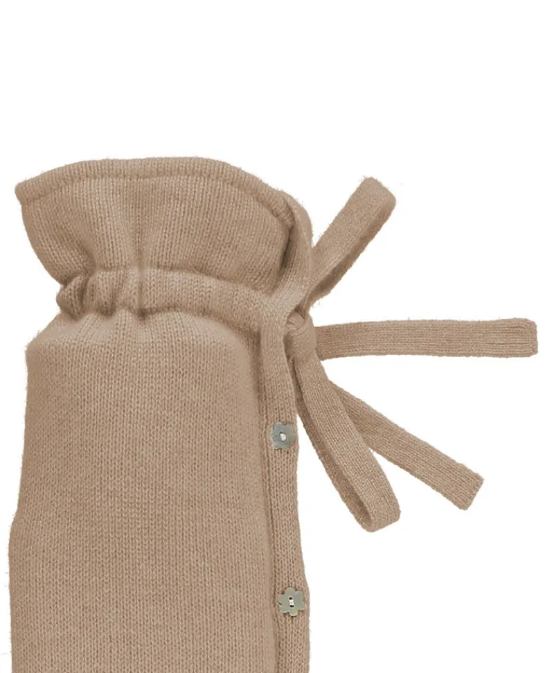 YuYu Bottle Wärmflaschen|Lange Wärmflasche aus 100% Cashmere