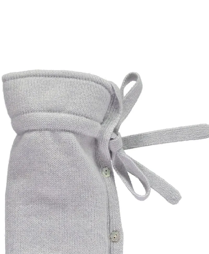 YuYu Bottle Wärmflaschen|Lange Wärmflasche aus 100% Cashmere