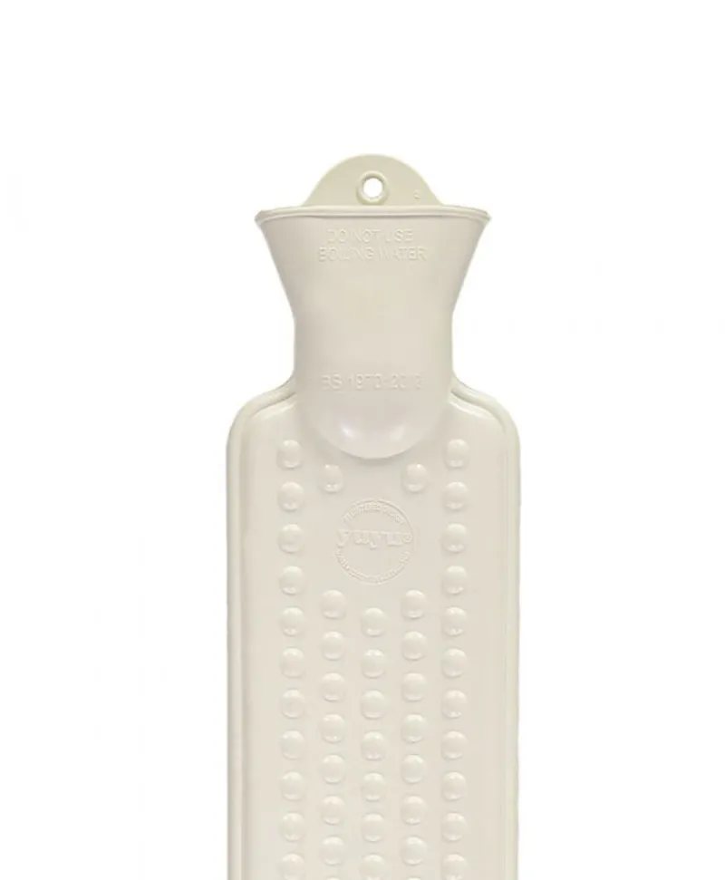 YuYu Bottle Wärmflaschen|Lange Wärmflasche aus Baumwolle