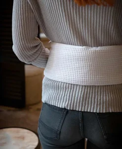 YuYu Bottle Wärmflaschen|Lange Wärmflasche aus Baumwolle