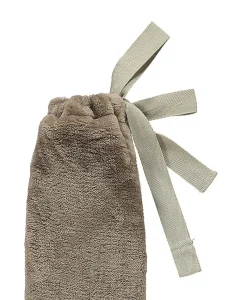 YuYu Bottle Wärmflaschen|Lange Wärmflasche aus Luxus Fleece