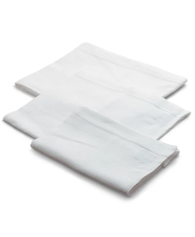 indradanush Leinen|Leinen Handtuch Minihohlsaum