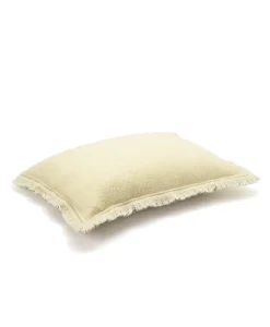 u00c9litis Kissen|Leinen- und Wollkissen Balzac