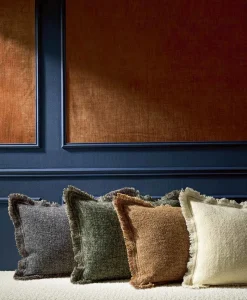 u00c9litis Kissen|Leinen- und Wollkissen Balzac