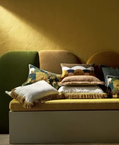 u00c9litis Kissen|Leinen- und Wollkissen Balzac