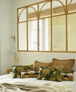 u00c9litis Kissen|Leinen- und Wollkissen Balzac