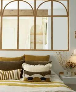 u00c9litis Kissen|Leinen- und Wollkissen Balzac