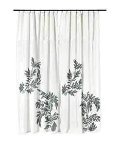 u00c9litis Vorhänge|Leinen Vorhang Libecciu