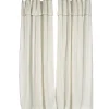 u00c9litis Vorhänge|Leinen Vorhang Madeleine