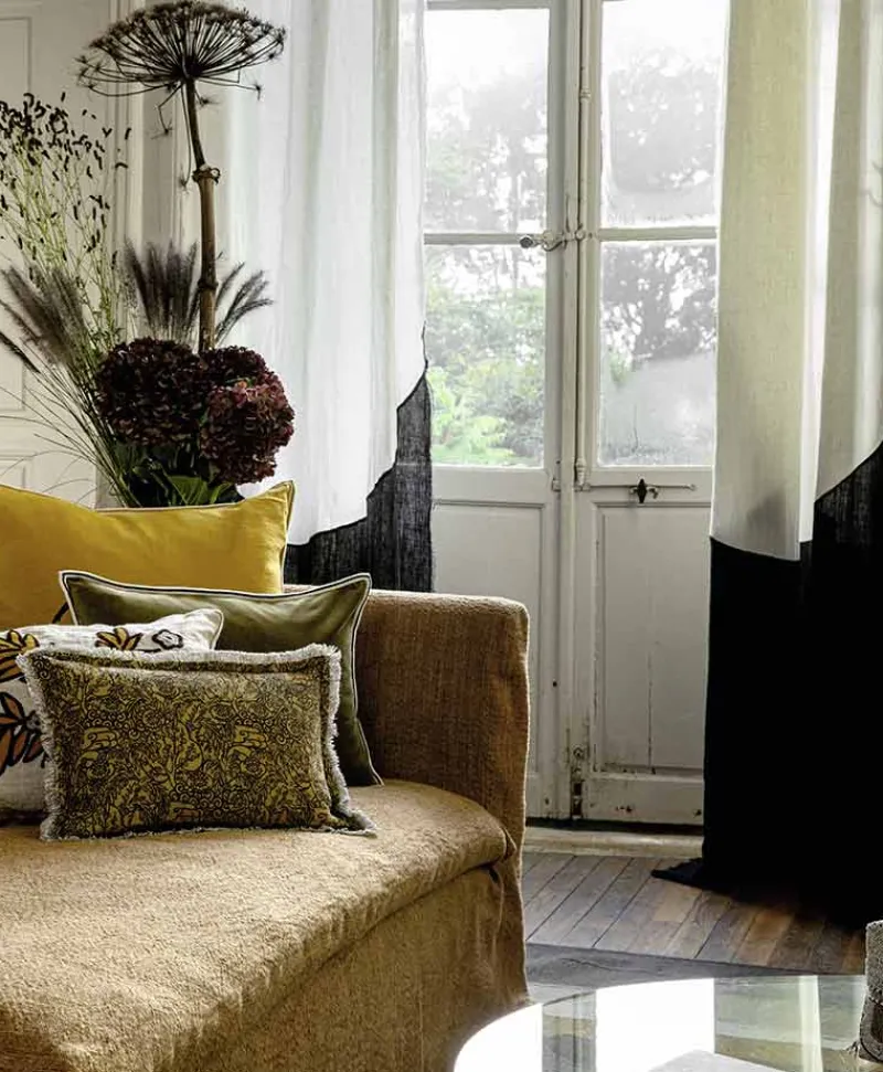 u00c9litis Vorhänge|Leinen Vorhang Porto