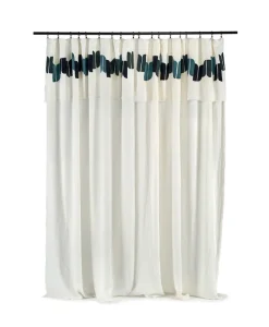 u00c9litis Vorhänge|Leinen Vorhang Vertigo