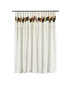 u00c9litis Vorhänge|Leinen Vorhang Vertigo