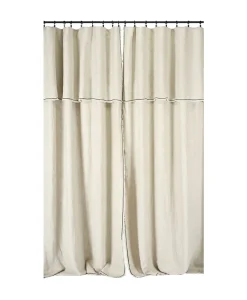 u00c9litis Vorhänge|Leinen Vorhang Whisper