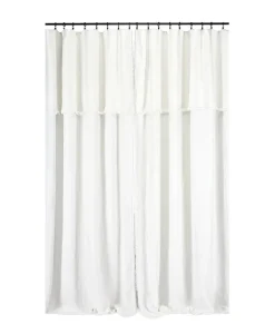 u00c9litis Vorhänge|Leinen Vorhang Whisper