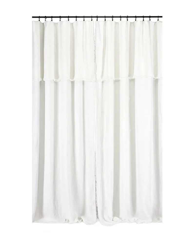 u00c9litis Vorhänge|Leinen Vorhang Whisper