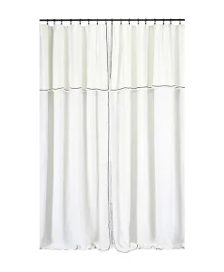 u00c9litis Vorhänge|Leinen Vorhang Whisper