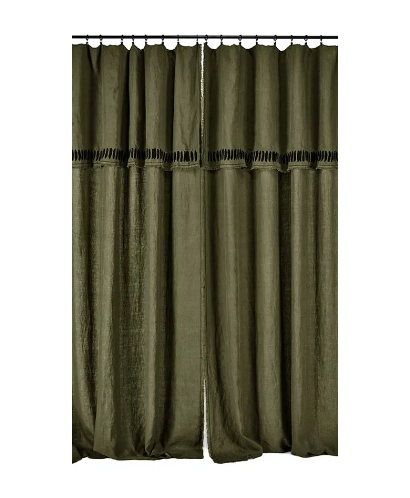 u00c9litis Vorhänge|Leinen Vorhang Wish