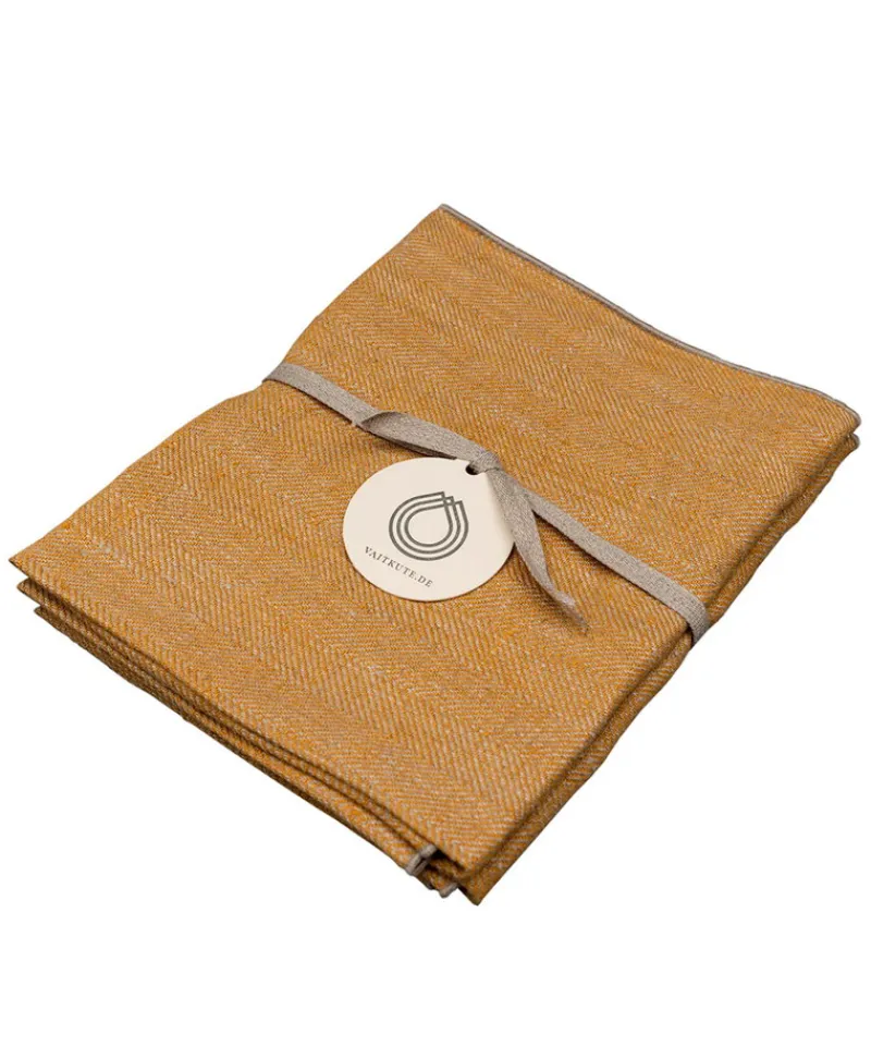 Erika Vaitkute Leinen|Leinenhandtuch "AUDRA"