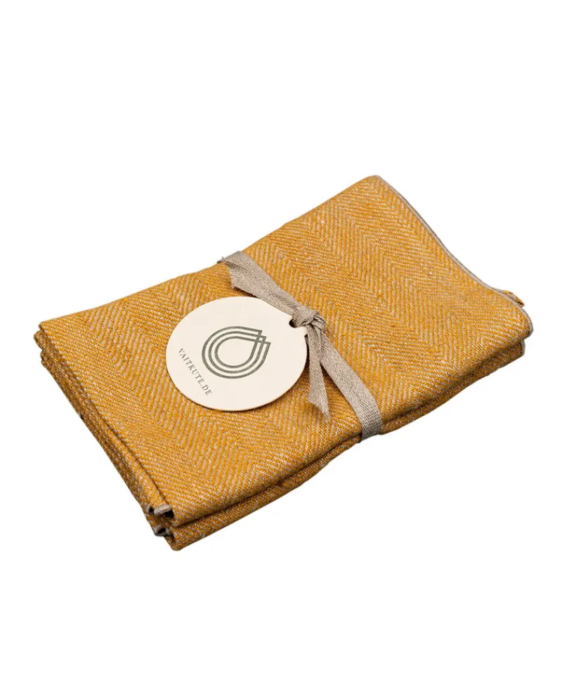 Erika Vaitkute Leinen|Leinenhandtuch "AUDRA"