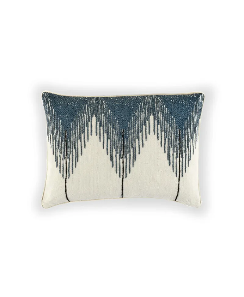 u00c9litis Kissen|Leinenkissen Joséphine