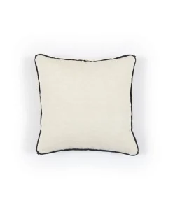 u00c9litis Kissen|Leinenkissen Manhattan