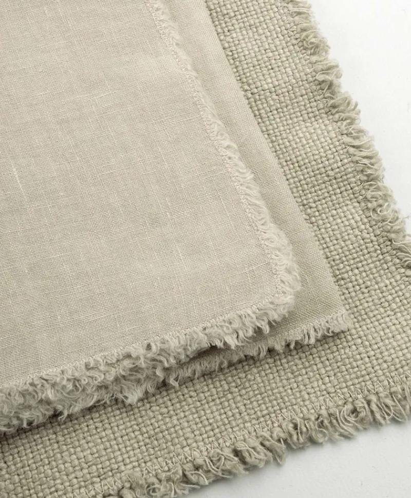 Society Limonta Tischwäsche|Leinenplatzset Maya Table Mat