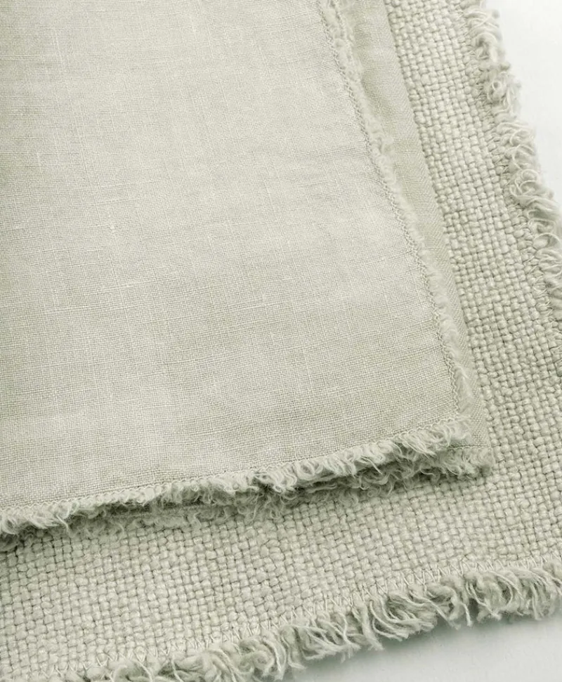 Society Limonta Tischwäsche|Leinenplatzset Maya Table Mat