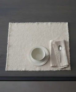 Society Limonta Tischwäsche|Leinenplatzset Maya Table Mat