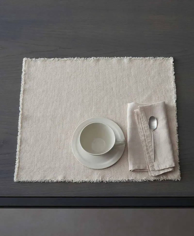 Society Limonta Tischwäsche|Leinenplatzset Maya Table Mat