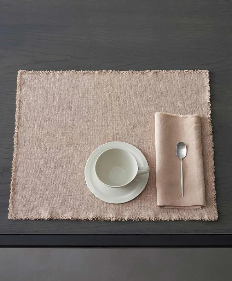 Society Limonta Tischwäsche|Leinenplatzset Maya Table Mat