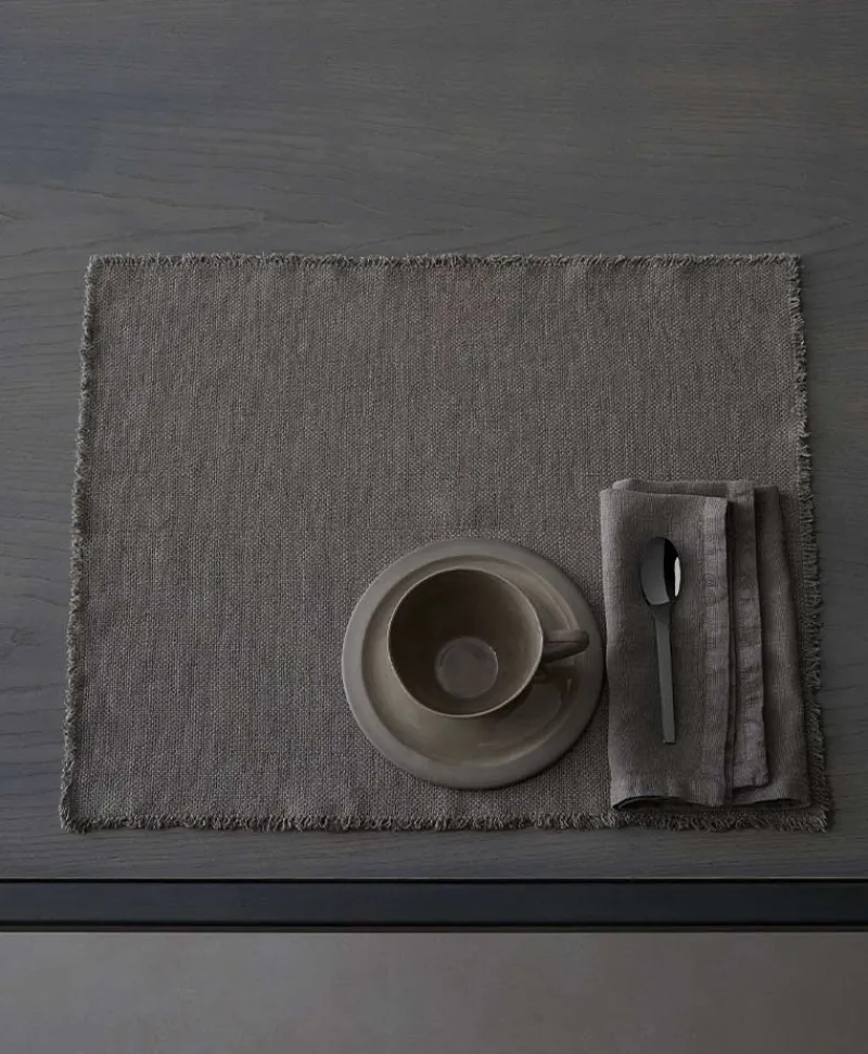 Society Limonta Tischwäsche|Leinenplatzset Maya Table Mat