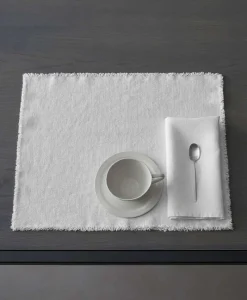 Society Limonta Tischwäsche|Leinenplatzset Maya Table Mat
