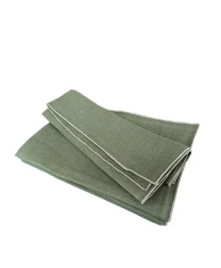 Erika Vaitkute Grillen|Grillen|Leinenserviette 2er Set "VILNIA"