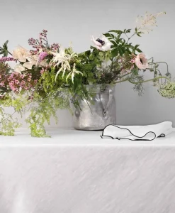 Erika Vaitkute Grillen|Grillen|Leinenserviette 2er Set "VILNIA"