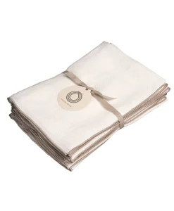 Erika Vaitkute Servietten|Leinenserviette 6er Set "AUDRA"